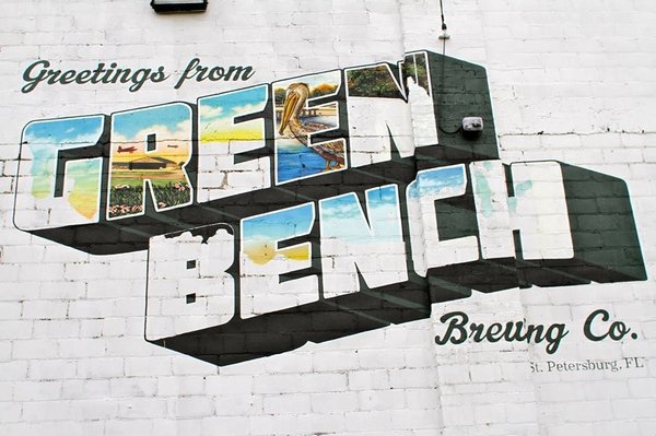 Green Bench Brewing Company