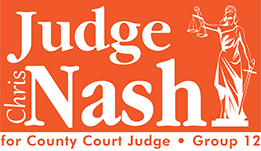 Judge Chris Nash for Hillsborough County Judge