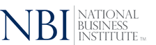 National Business Institute Continuing Legal Education 