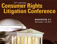 Consumer Rights Litigation Conference