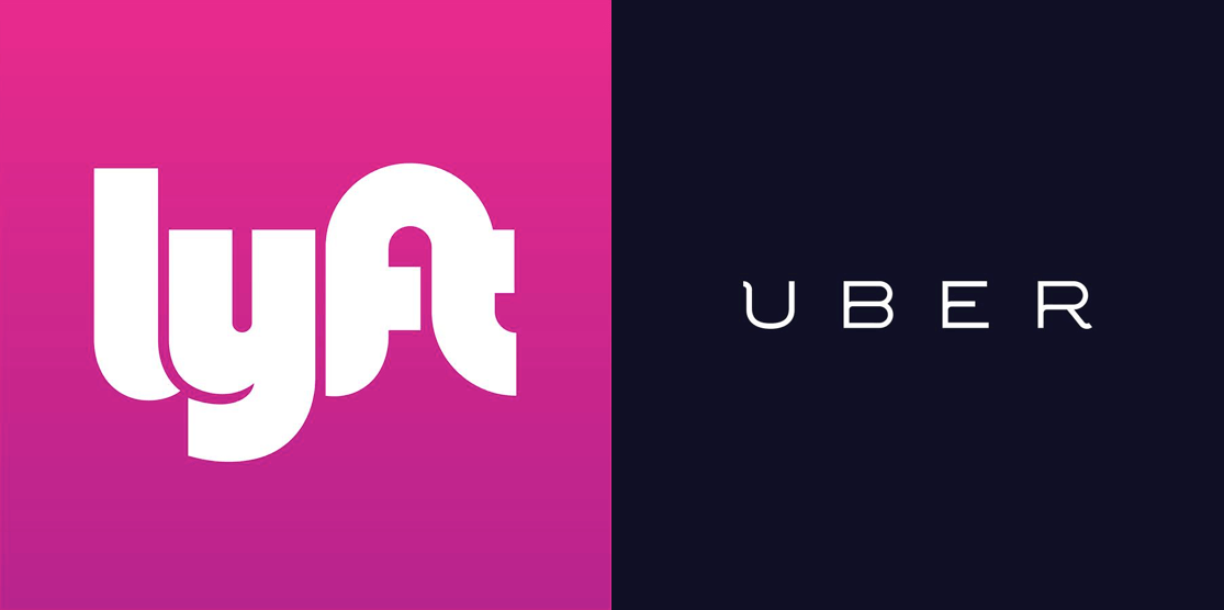 Uber and Lyft Ride-share