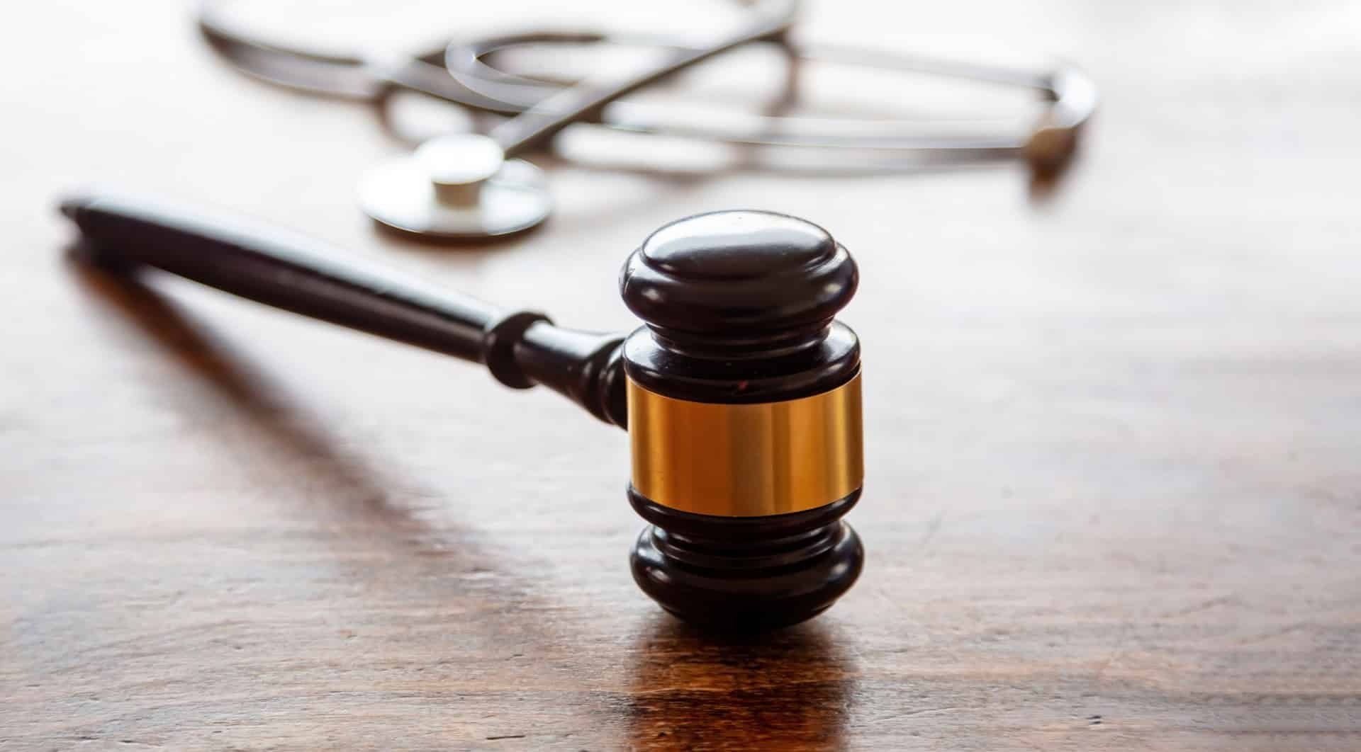Gavel representing the question are personal injury settlements taxable